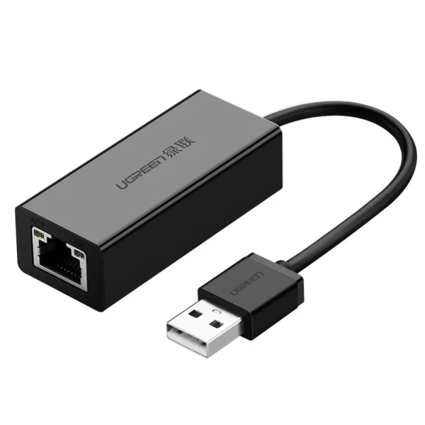 UGREEN USB 2.0 to 100Mbps Ethernet Adapter