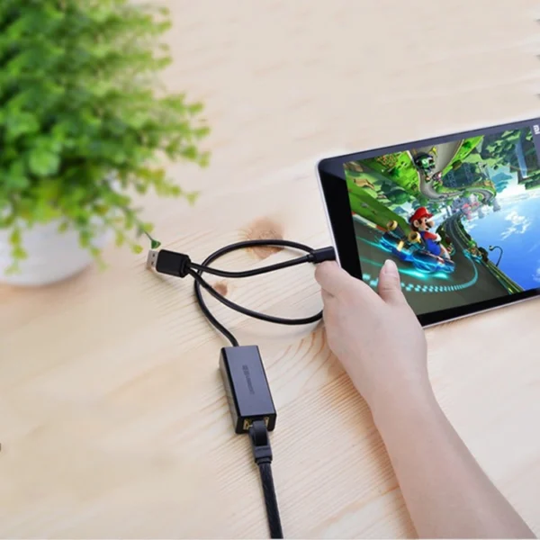UGREEN USB 2.0 to 100Mbps Ethernet Adapter - Image 11