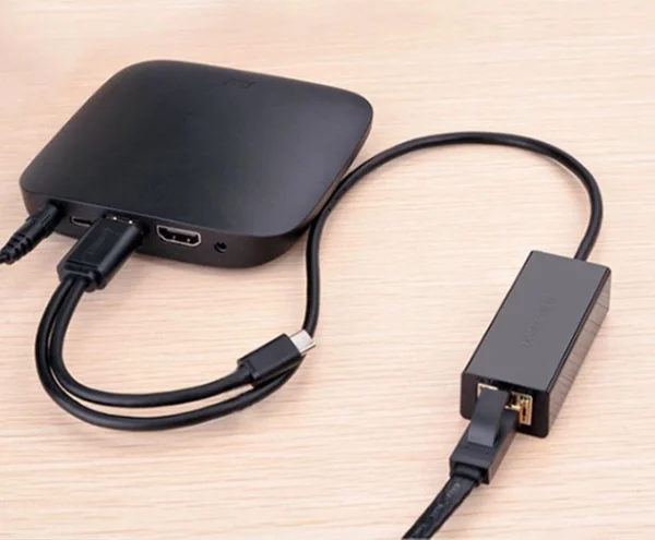 UGREEN USB 2.0 to 100Mbps Ethernet Adapter - Image 5