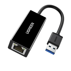 UGREEN USB 3.0 to 1000Mbps Gigabit Ethernet Adapter - CR111 - 20256
