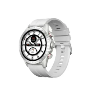 Haylou Solar Pro Smart Watch (LS18) - Silver