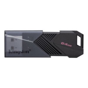 Kingston 64GB DataTraveler® Exodia Onyx USB Flash Drive