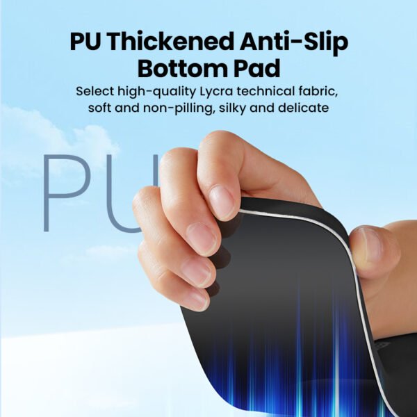 UGREEN Ergonomic Keyboard Wrist Rest Pad - Image 9