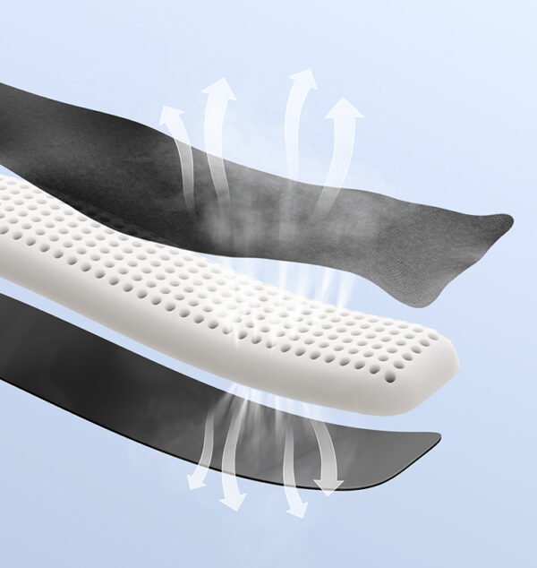UGREEN Ergonomic Keyboard Wrist Rest Pad - Image 8