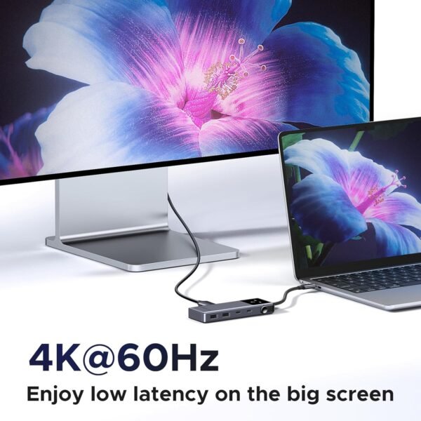 UGREEN UNO Series 6-in-1 Type-C Hub - Image 6