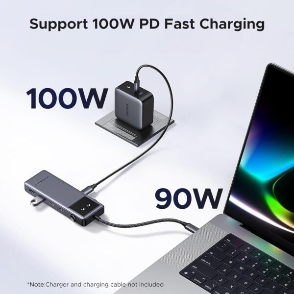 UGREEN UNO Series 6-in-1 Type-C Hub - Image 5