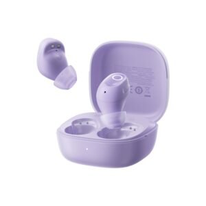 Baseus Bass BD1 TWS True Wireless Earbuds - Nebula Purple – A00084601513-Z1