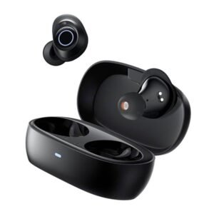 Baseus Bowie MA20 True Wireless Earphones – Cluster Black (A00054600113-00)