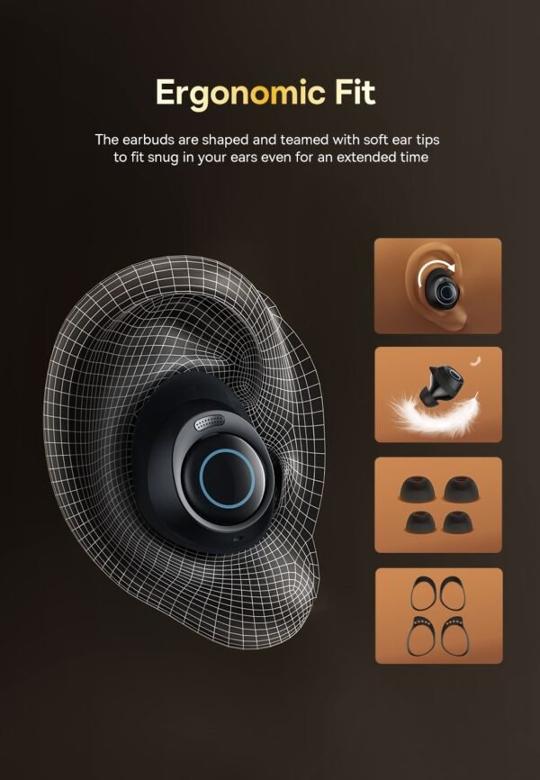 Baseus Bowie MA20 True Wireless Earphones - Image 11