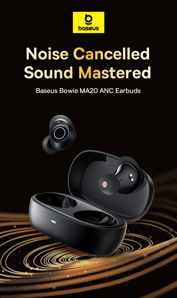 Baseus Bowie MA20 True Wireless Earphones - Image 5