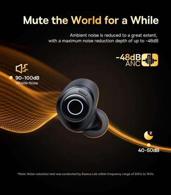 Baseus Bowie MA20 True Wireless Earphones - Image 15
