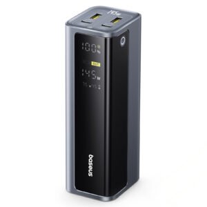 Baseus EnerGeek GP12 145W 20800mAh Power Bank