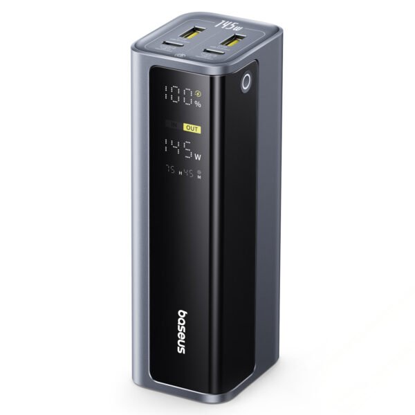 Baseus EnerGeek GP12 145W 20800mAh Power Bank