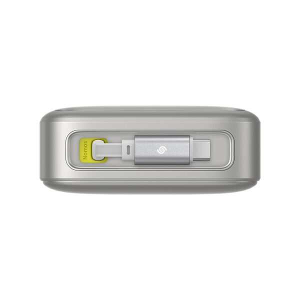 Baseus Free2Pull 65W 20000mAh Power Bank with Retractable Cable - Image 6