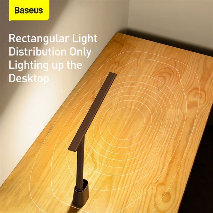 Baseus Smart Eye Series Folding Reading Desk Lamp - Image 12