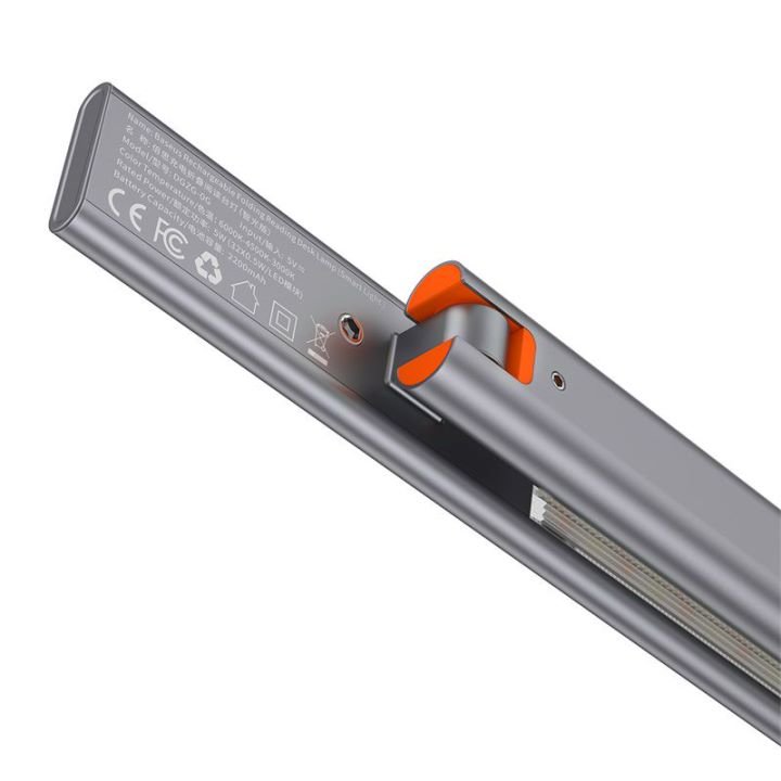 Baseus Smart Eye Series Folding Reading Desk Lamp - Image 6