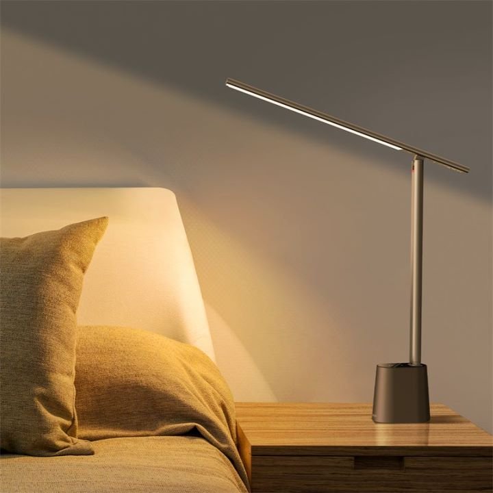 Baseus Smart Eye Series Folding Reading Desk Lamp - Image 9