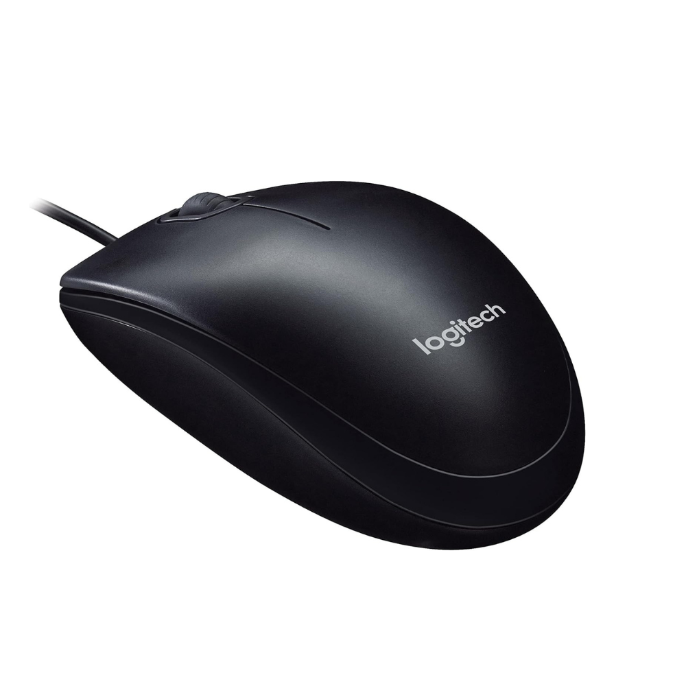 Logitech M90 USB Mouse (3Y) - Image 3