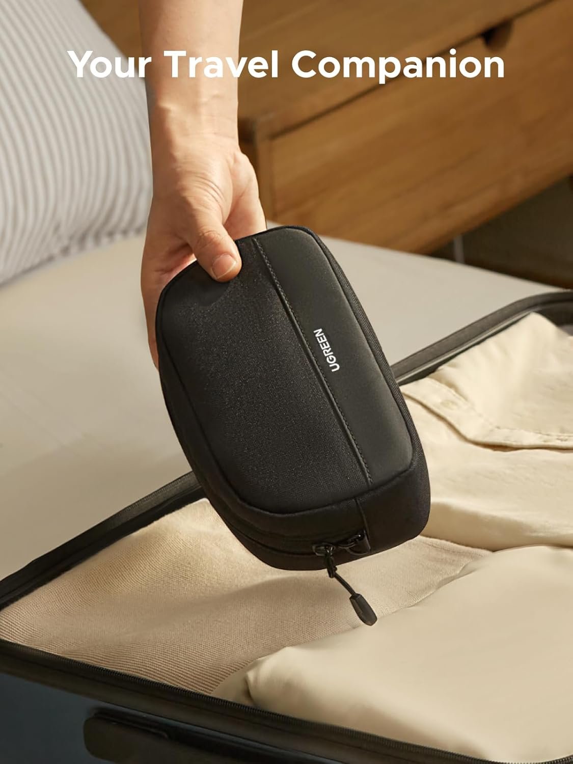 UGREEN Electronics Accessories Travel Organizer - Image 6