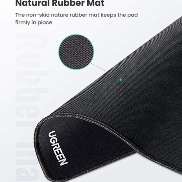 UGREEN Classic Series Mouse Pad 800×300 - Image 4