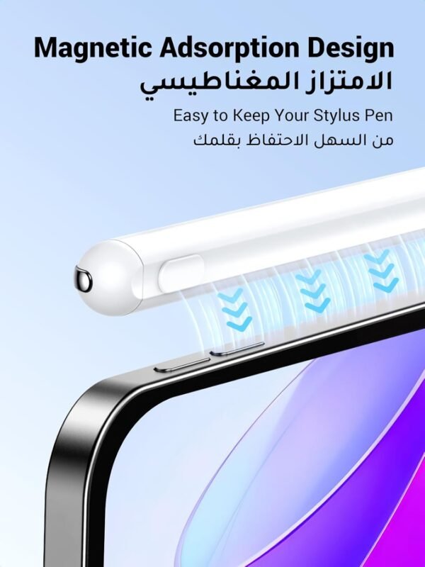 UGREEN Smart Stylus Pen for iPad - Image 4