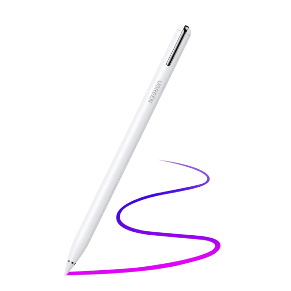 UGREEN Smart Stylus Pen for iPad with Palm Rejection Feature - LP452S - 90915