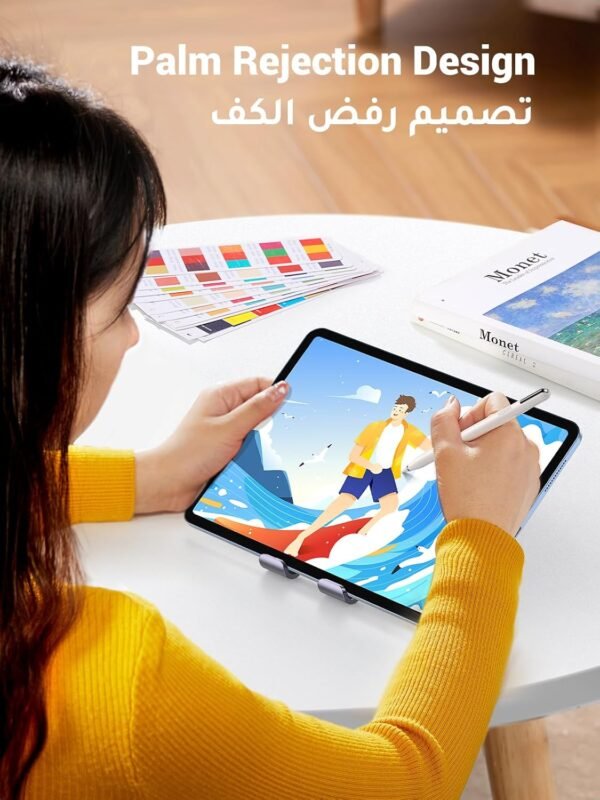 UGREEN Smart Stylus Pen for iPad - Image 5