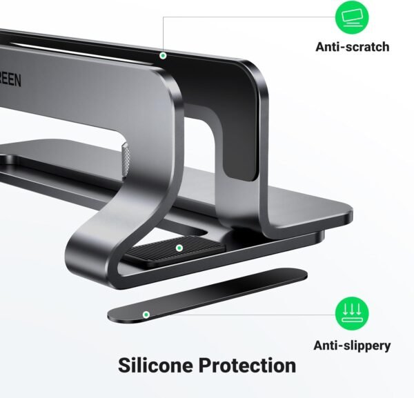 UGREEN Vertical Laptop Stand - 20471 - Image 8
