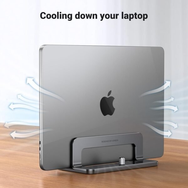 UGREEN Vertical Laptop Stand - 20471 - Image 6