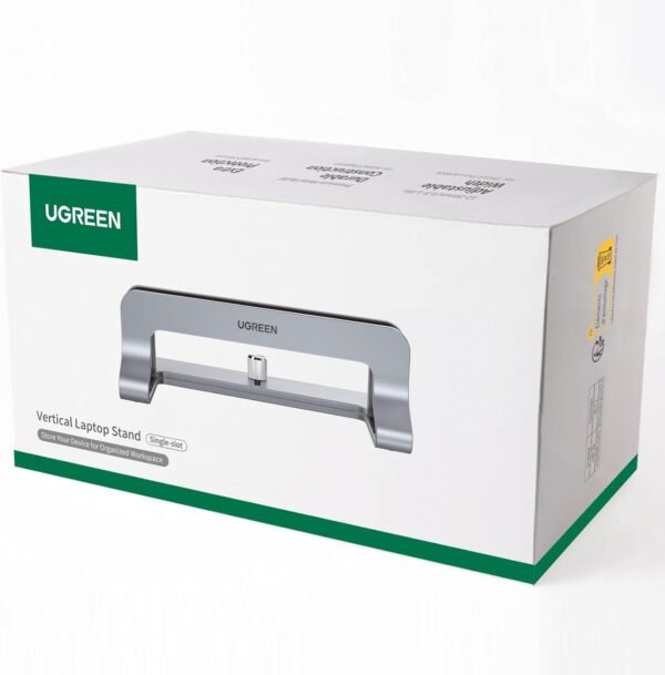 UGREEN Vertical Laptop Stand - 20471 - Image 9