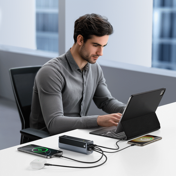 Baseus EnerGeek GP12 145W 20800mAh Power Bank - Image 6