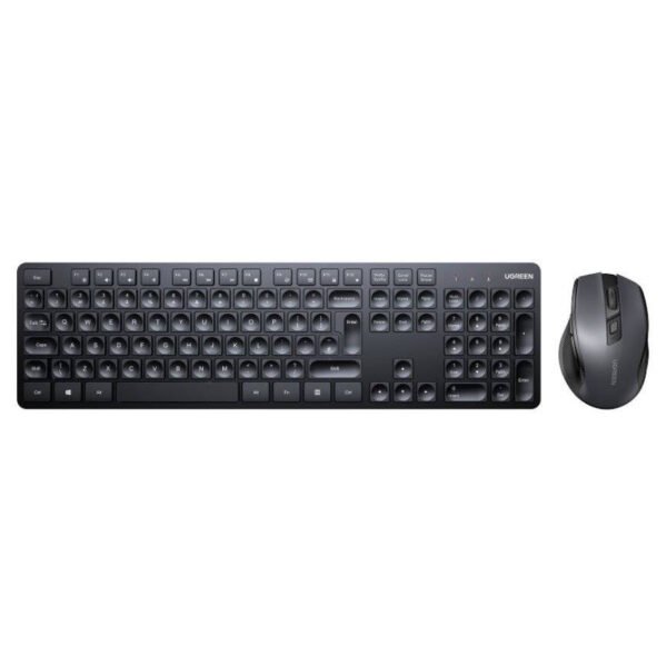 UGREEN Wireless Keyboard and Mouse Combo – 35740 - Image 2