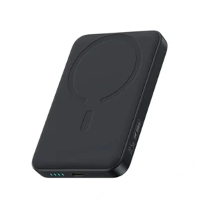 Baseus EnerFill FM11 10000mAh 22.5W Ultra-Mini Magnetic Power Bank – Cosmic Black - P1008210E123-00