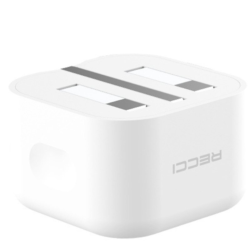Recci 20W PD Fast Charger with Type-C to Lightning Cable - Image 2