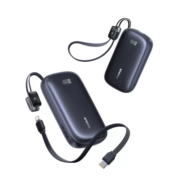 Baseus EnerFill FC21 QPow 3 Ultra 20000mAh 45W Power Bank - Image 3