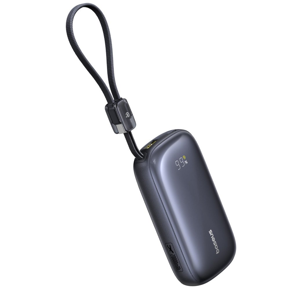 Baseus EnerFill FC21 QPow 3 Ultra 20000mAh 45W Power Bank - Image 2