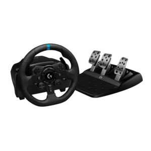 Logitech G923 TRUEFORCE™ Racing Wheel & Pedals