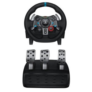 Logitech G29 Driving Force Steering Wheels & Pedals