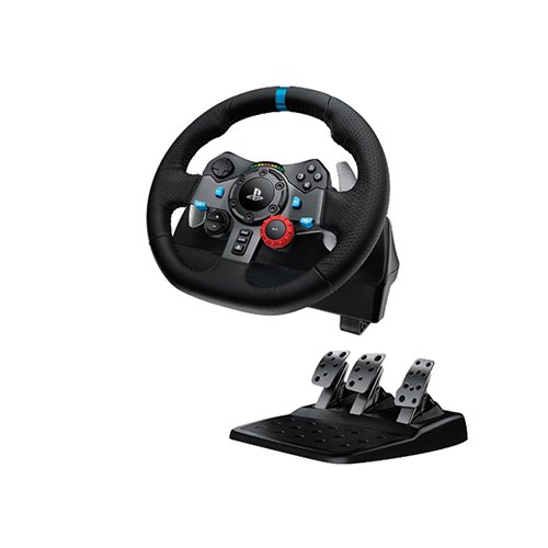 Logitech G29 Driving Force Steering Wheels & Pedals - Image 3