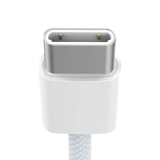 Recci Nature 60W PD 1.2M Type-C to Type-C Cable - Image 2