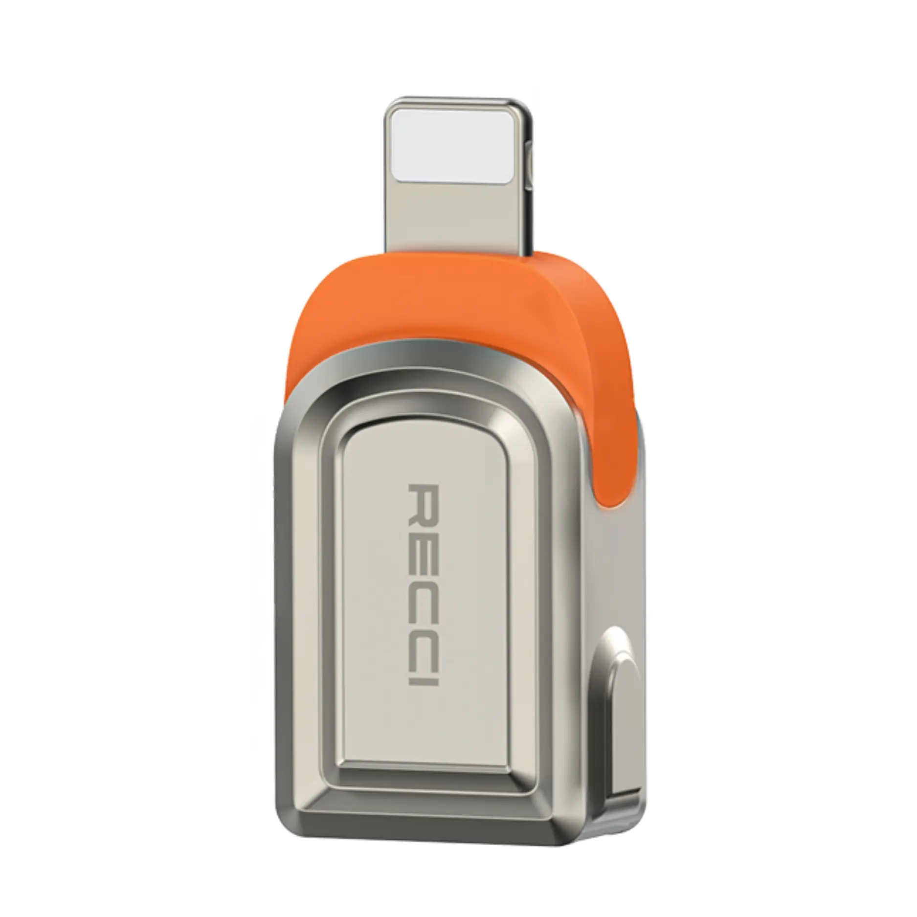 Recci USB 3.0 to Lightning OTG Adapter - RDS-A16L