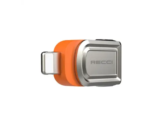 Recci USB 3.0 to Lightning OTG Adapter - RDS-A16L - Image 2