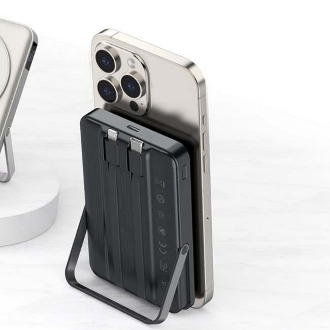 Recci Galaxy Series PD 20W 10000mAh Fast Charging Power Bank - Image 3