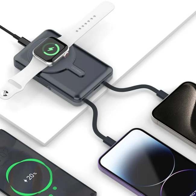 Recci Galaxy Series PD 20W 10000mAh Fast Charging Power Bank - Image 4