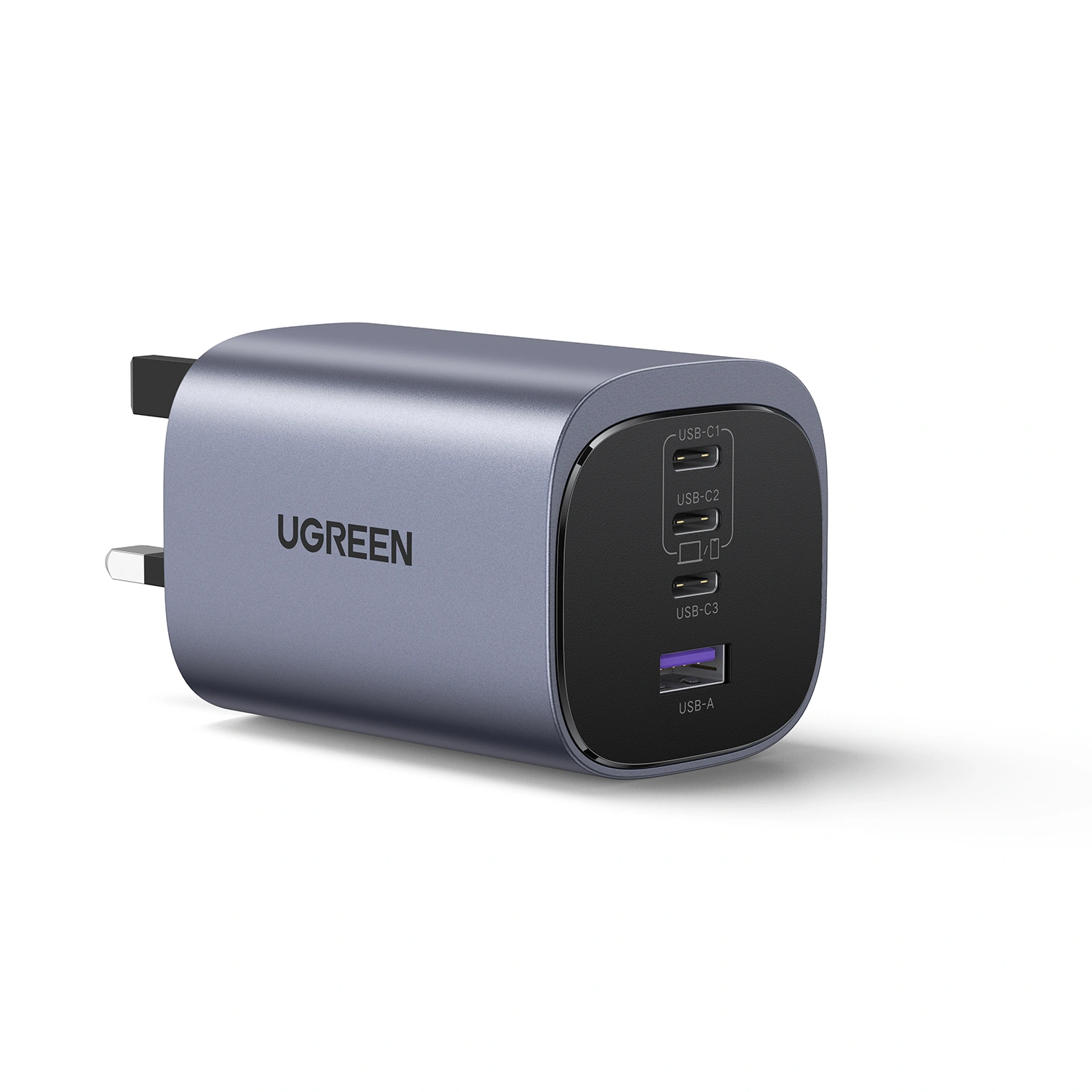 UGREEN Nexode S 100W 4-Port GaN Fast Charger - Image 2