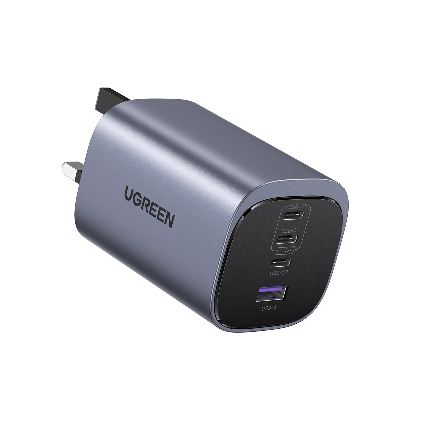 UGREEN Nexode S 100W 4-Port GaN Fast Charger - Image 3