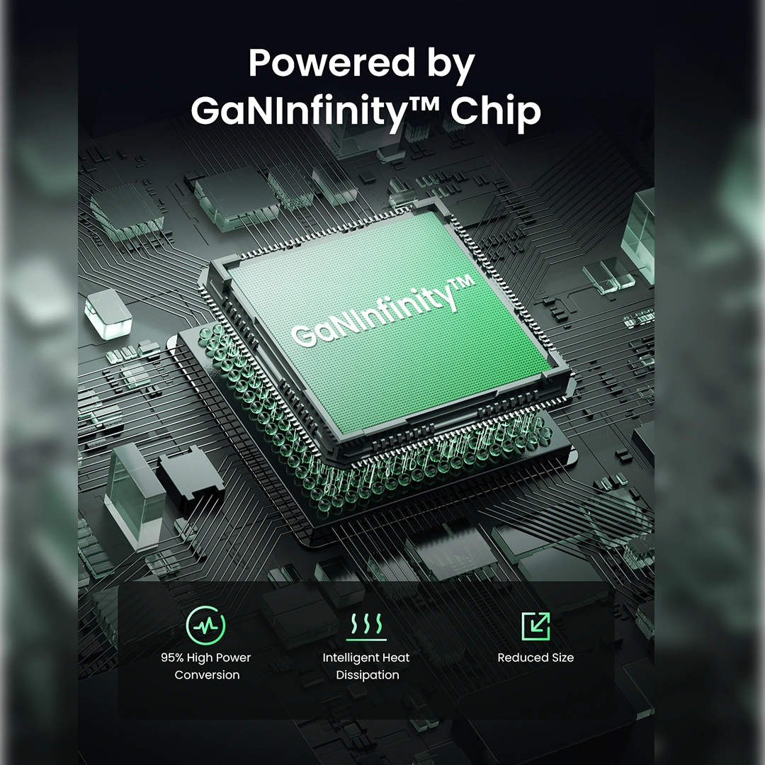 UGREEN Nexode S 100W 4-Port GaN Fast Charger - Image 8