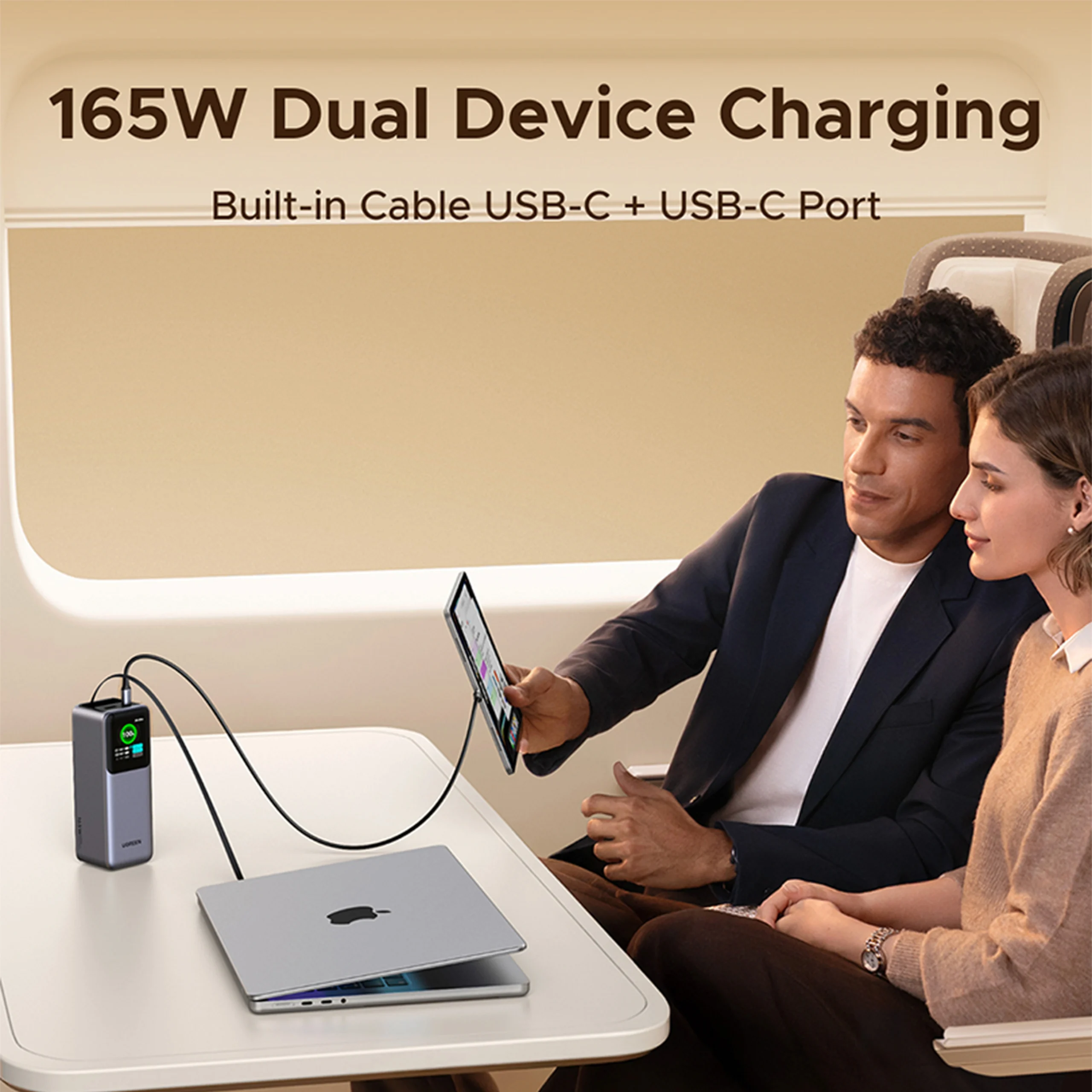 UGREEN Nexode 165W 20000mAh Power Bank - Image 9