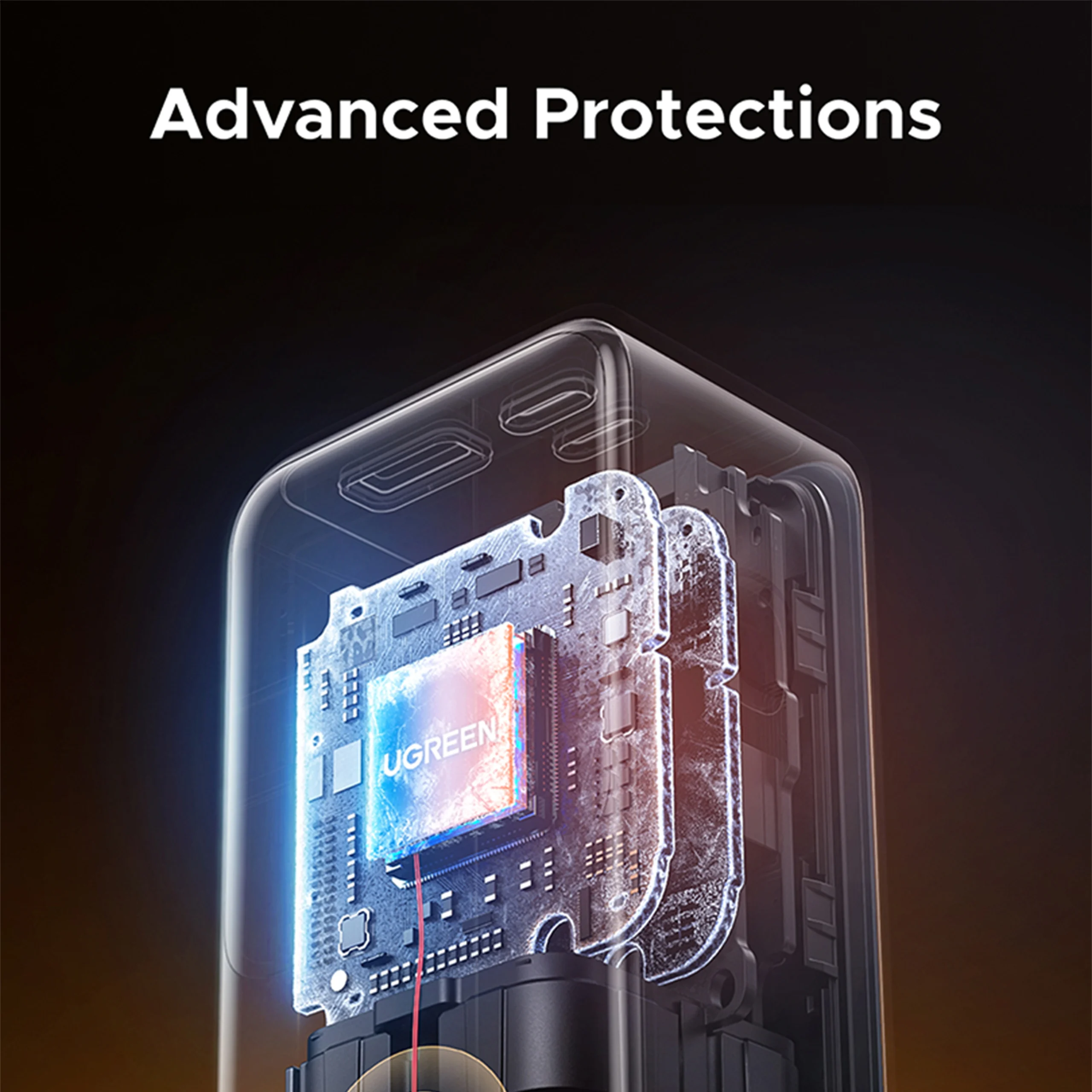 UGREEN Nexode 165W 20000mAh Power Bank - Image 12