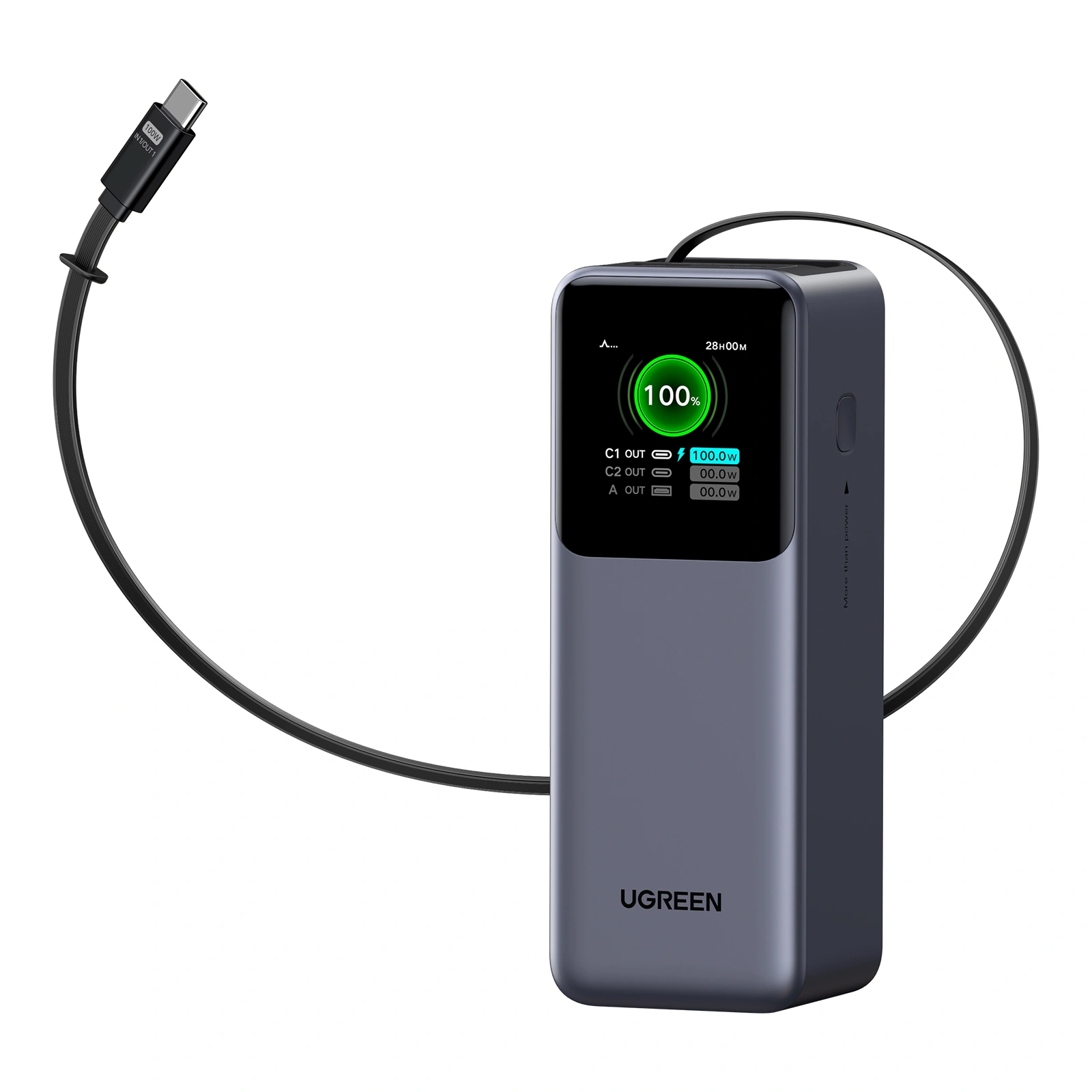 UGREEN Nexode 165W 20000mAh Power Bank - Image 4